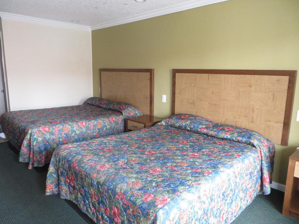 National Motel Garden Grove