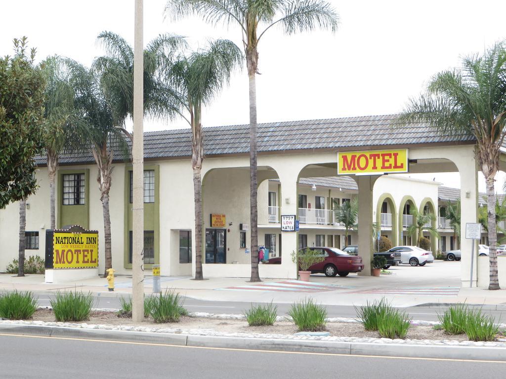 Motel National Garden Grove