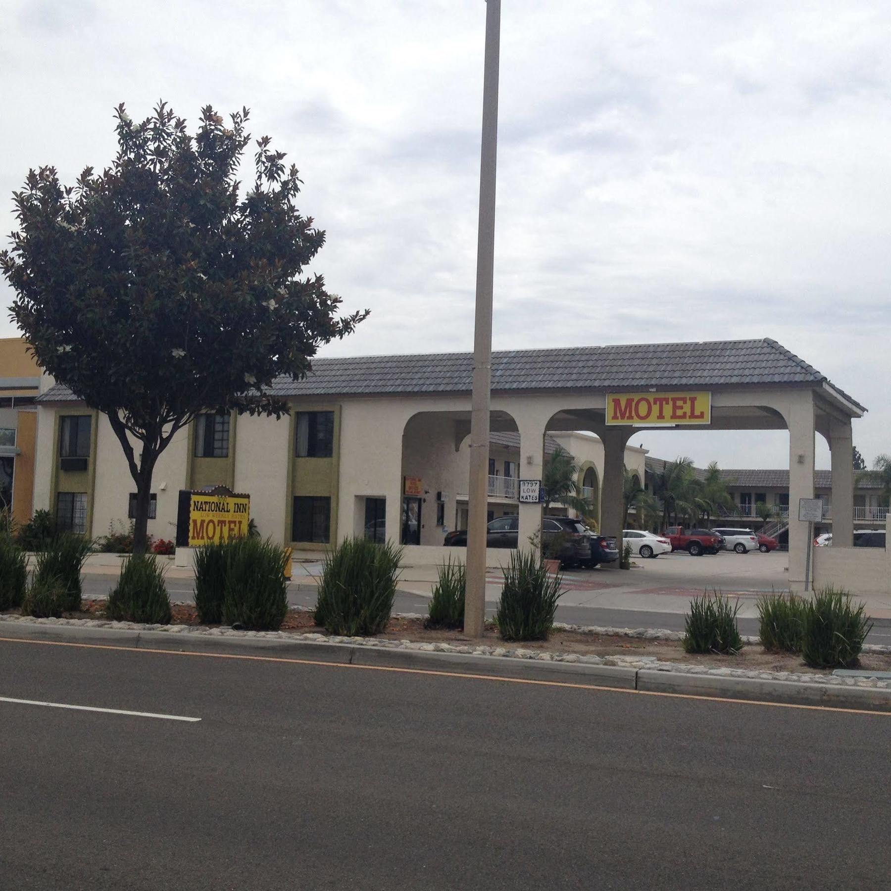 Motel National 2*